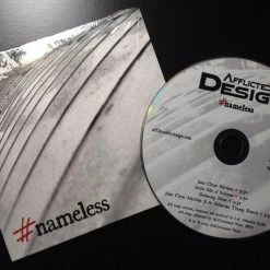#nameless - Afflicted By Design - CD Bands/Music 6 #nameless - Afflicted By Design - CD Bands/Music