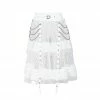 Punk Rave Women's Stuff Lolita Taboo Cage Skirt