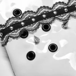 Punk Rave Men's Stuff Dark Lolita Face Mask