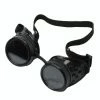 Poizen Industries Sunglasses CG1 Black Goggles