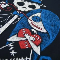 Akumu Ink Stitch Me A Smile T-Shirt Men's Stuff