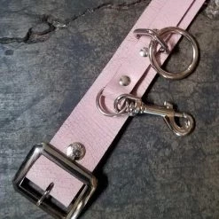 Ape Leather Plus Size 5 Ring Bondage Belt 8 Ape Leather Plus Size 5 Ring Bondage Belt