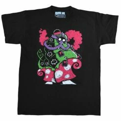 Akumu Ink Men's Stuff The Caterpillar's Collection T-Shirt