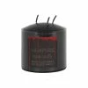 Gothic Gifts Gift Ideas 7.5cm Vampire Tears Pillar Candle