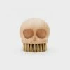 Suk UK Housewares Skull Brush