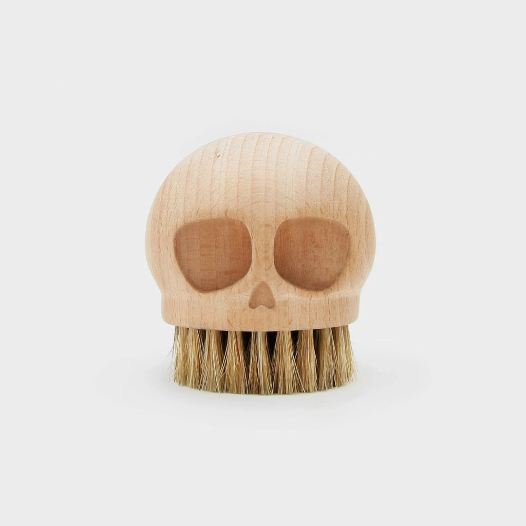 Suk UK Housewares Skull Brush 3 Suk UK Housewares Skull Brush