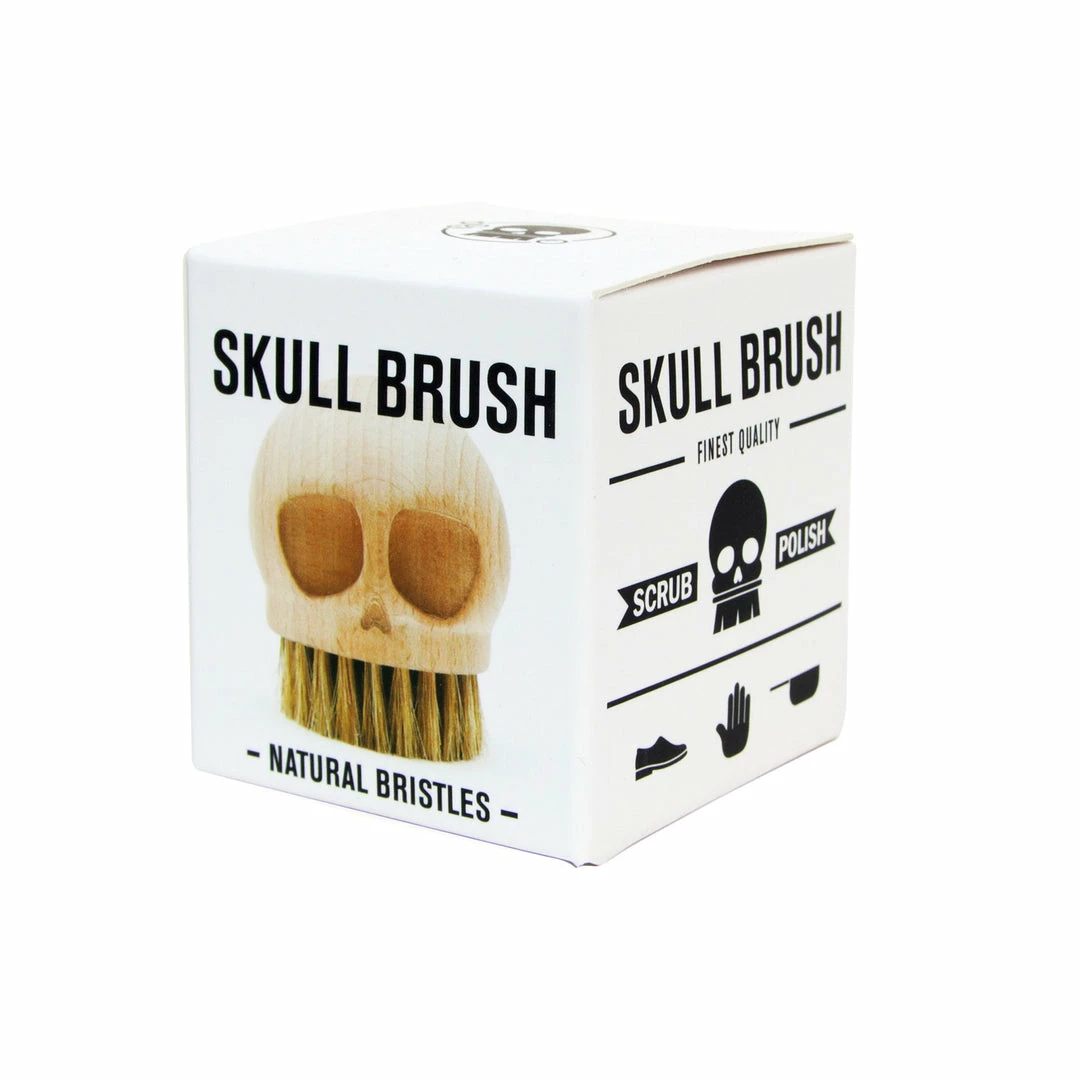Suk UK Housewares Skull Brush 4 Suk UK Housewares Skull Brush