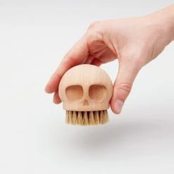 Suk UK Housewares Skull Brush 9 Suk UK Housewares Skull Brush