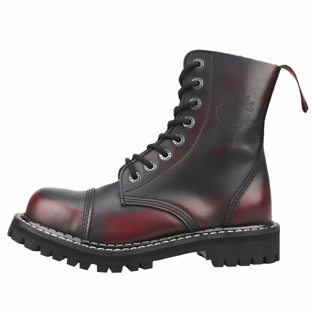 Angry Itch 8-Hole - Burgundy Rub-Off Leather Boots Men's Stuff 4 Angry Itch 8-Hole - Burgundy Rub-Off Leather Boots Men's Stuff