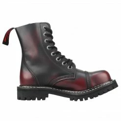 Angry Itch 8-Hole - Burgundy Rub-Off Leather Boots Men's Stuff 14 Angry Itch 8-Hole - Burgundy Rub-Off Leather Boots Men's Stuff