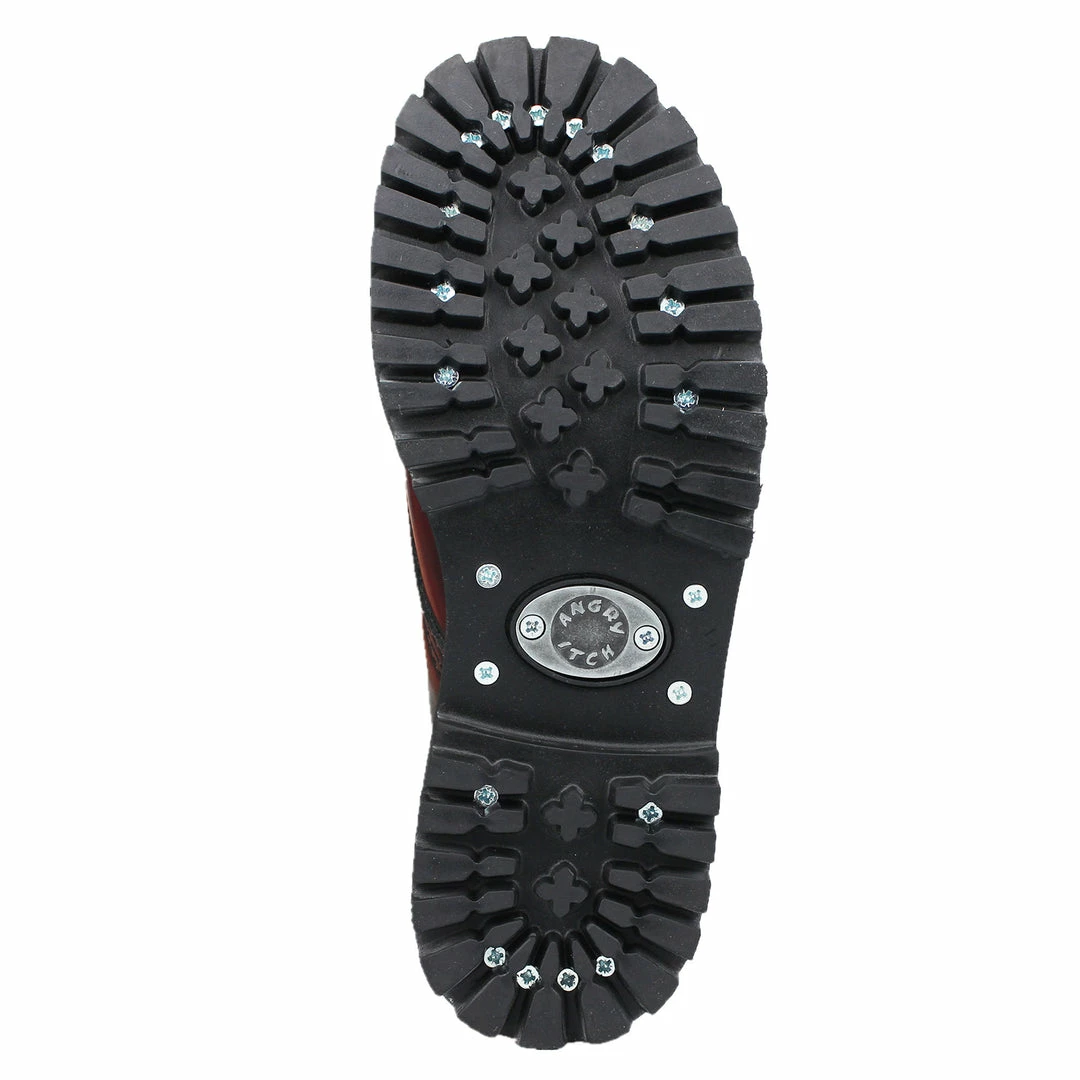 Angry Itch 8-Hole - Burgundy Rub-Off Leather Boots Men's Stuff 9 Angry Itch 8-Hole - Burgundy Rub-Off Leather Boots Men's Stuff