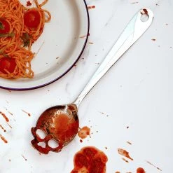 Suk UK Skull Serving Spoon 10 Suk UK Skull Serving Spoon