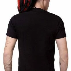 Vampire Freaks Machine Mechanic Mens T-Shirt