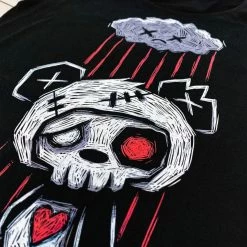 Akumu Ink Women's Stuff A Bad Day Women' T-shirt