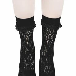 Killstar Gift Ideas Amora Ankle Socks 9 Killstar Gift Ideas Amora Ankle Socks