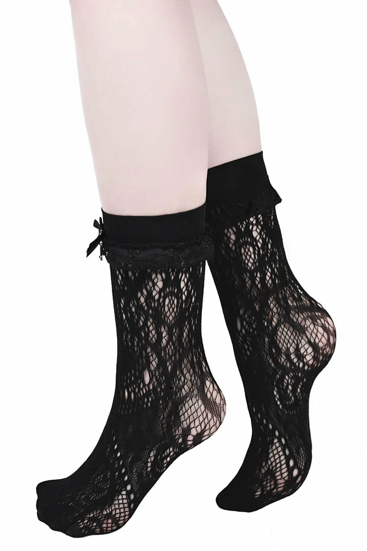 Killstar Gift Ideas Amora Ankle Socks 7 Killstar Gift Ideas Amora Ankle Socks