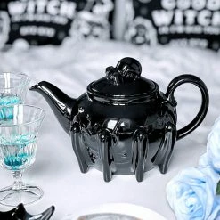 Killstar Arachnid Teapot