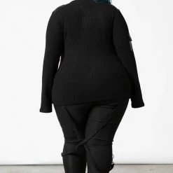 Killstar Men's Stuff At Ease Long Sleeve Top 23 Killstar Men's Stuff At Ease Long Sleeve Top