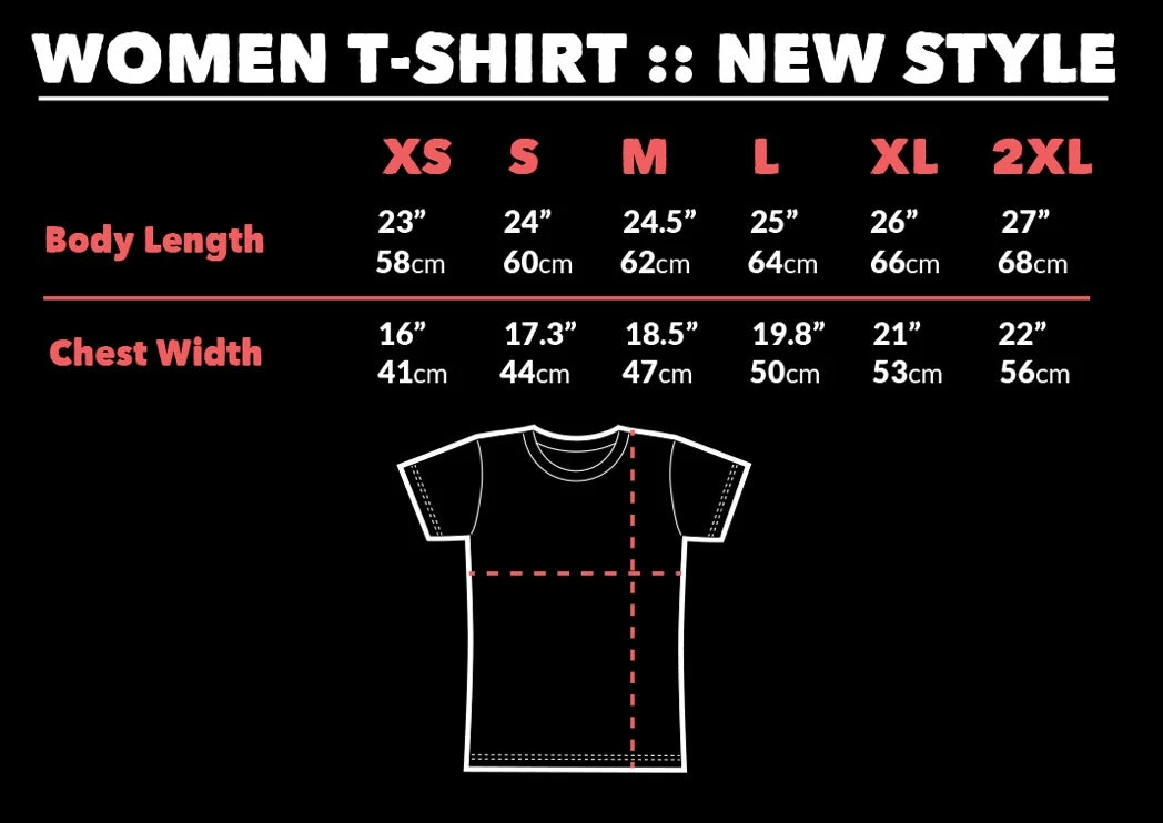 Akumu Ink Looking For Trouble - Women's T-shirt Women's Stuff 4 Akumu Ink Looking For Trouble - Women's T-shirt Women's Stuff