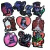 Akumu Ink Alice's Nightmare Sticker Pack