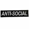 Extreme Largeness Anti-Social Patch Gift Ideas 1 Extreme Largeness Anti-Social Patch Gift Ideas
