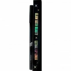 Glam Goth Beauty Apocalypse - Matte Black Pencil Liner