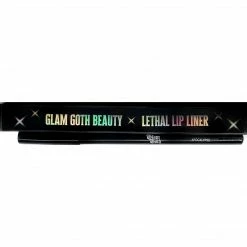 Glam Goth Beauty Apocalypse - Matte Black Pencil Liner