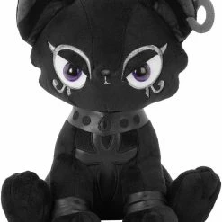 Bloody Rose Boutique store 34 Killstar Gift Ideas Baby Bast Plush Toy