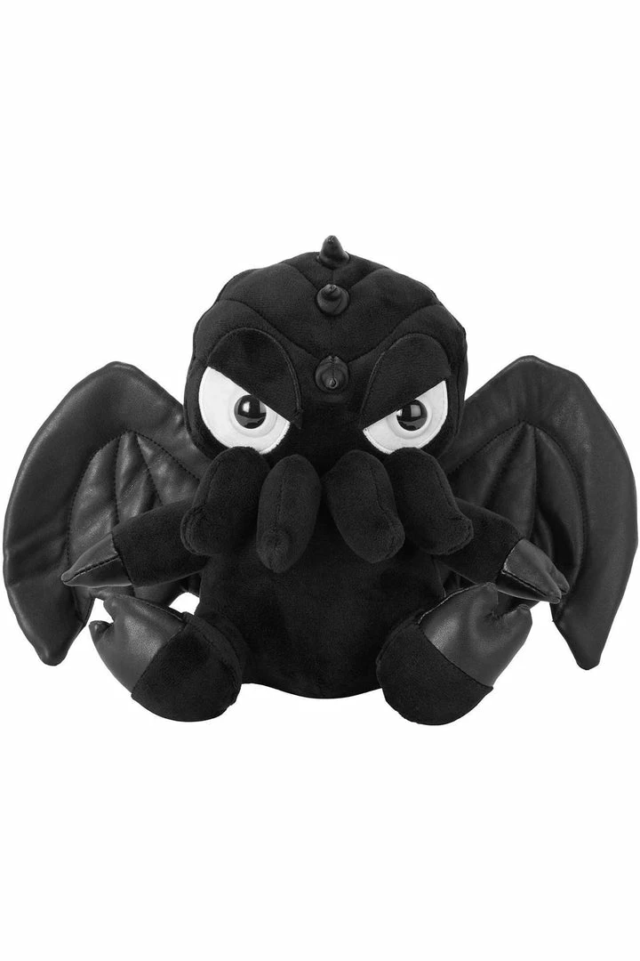 Killstar Gift Ideas Baby Cthulhu Plush Toy 3 Killstar Gift Ideas Baby Cthulhu Plush Toy