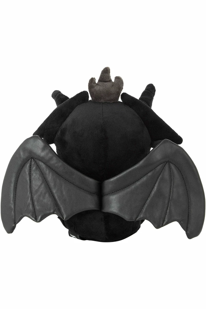 Killstar Baby Dark Lord: Blackout Plush Toy 4 Killstar Baby Dark Lord: Blackout Plush Toy