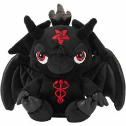 Killstar Baby Dark Lord: Blackout Plush Toy