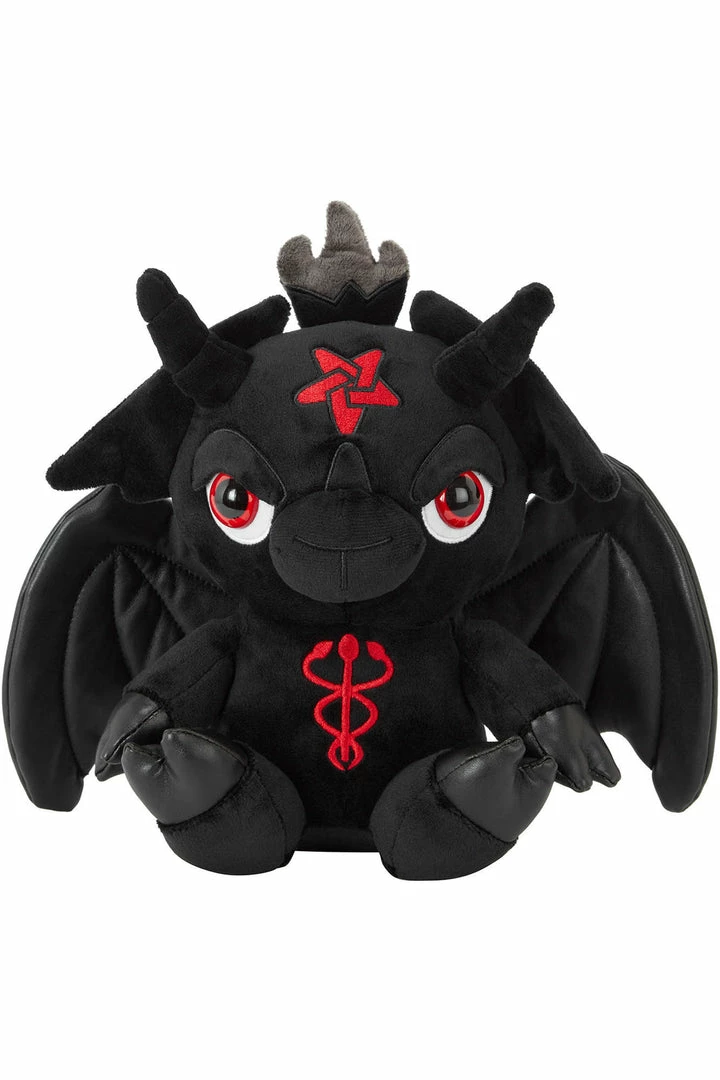 Killstar Baby Dark Lord: Blackout Plush Toy 3 Killstar Baby Dark Lord: Blackout Plush Toy