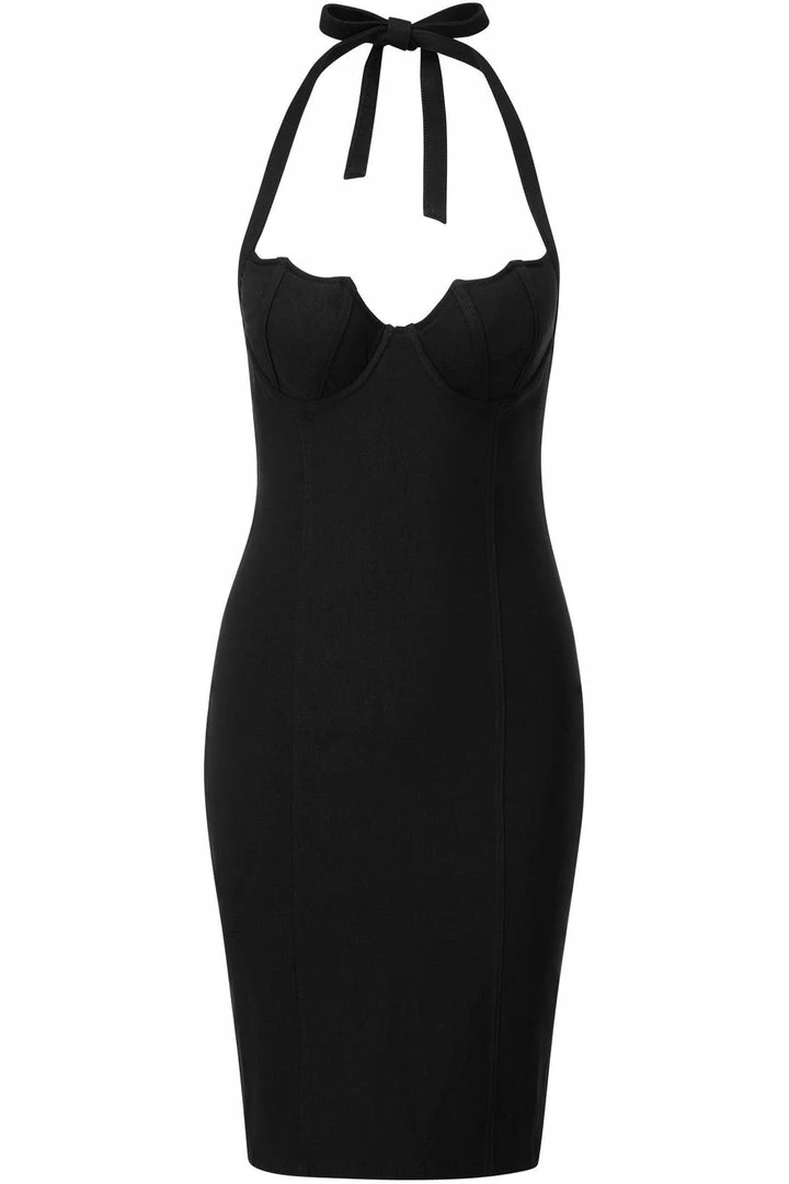 Killstar Bad Ghoul Midi Dress 7 Killstar Bad Ghoul Midi Dress