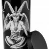 Killstar Baphomet Glass Candle Gift Ideas 1 Killstar Baphomet Glass Candle Gift Ideas