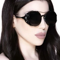 Killstar Baphomet Sunglasses (Black)