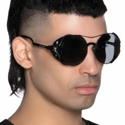 Killstar Baphomet Sunglasses (Black)