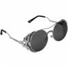 Killstar Baphomet Sunglasses (Silver) 1 Killstar Baphomet Sunglasses (Silver)