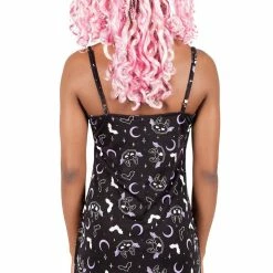 Killstar Batty Night Dress Women's Stuff