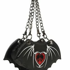 Bloody Rose Boutique store 4 Banned Bat Out Of Hell Bag