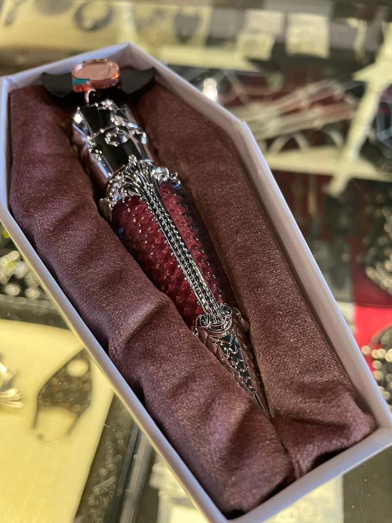 Bloody Blush Mourning - Virgin Lip Gloss 3 Bloody Blush Mourning - Virgin Lip Gloss