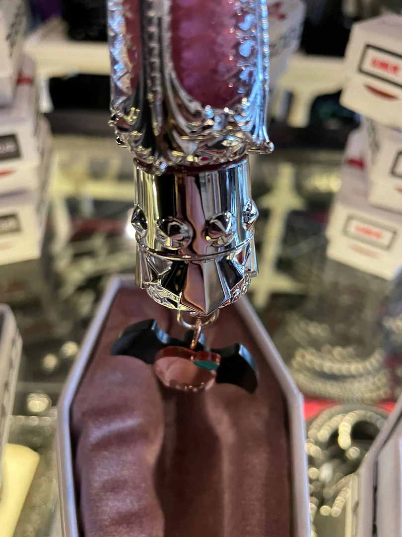 Bloody Blush Mourning - Virgin Lip Gloss 4 Bloody Blush Mourning - Virgin Lip Gloss