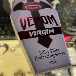 Bloody Blush Mourning - Virgin Lip Gloss 7 Bloody Blush Mourning - Virgin Lip Gloss