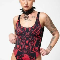 Killstar Beach Beast Swimsuit