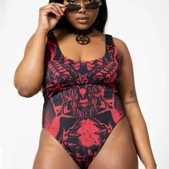 Killstar Beach Beast Swimsuit