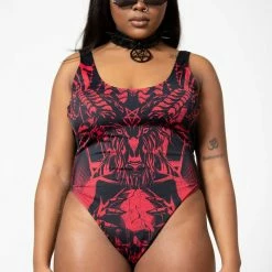 Killstar Beach Beast Swimsuit