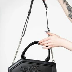 Killstar Beast Coffin Bag Bags & Backpacks