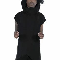 Killstar Belial Longline Top