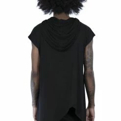 Killstar Belial Longline Top
