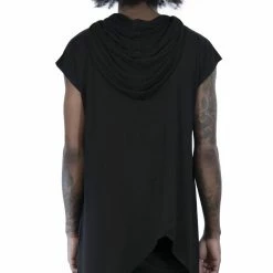 Killstar Belial Longline Top
