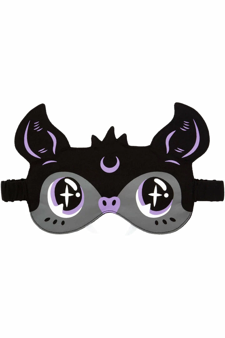 Killstar Bloodsucker Sleep Mask Men's Stuff 4 Killstar Bloodsucker Sleep Mask Men's Stuff